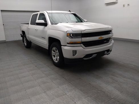 Used 2017 Chevrolet Silverado 1500 LT w/ All Star Edition AWD/4WD image 13