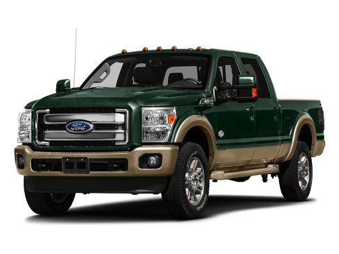 Used 2016 Ford F250 King Ranch w/ FX4 Off-Road Package image 39