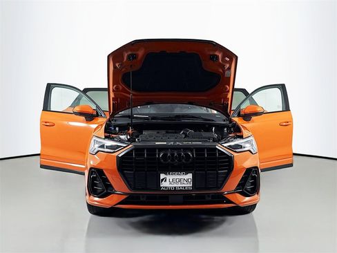 Used 2022 Audi Q3 2.0T Premium Plus w/ Premium Plus Package image 24