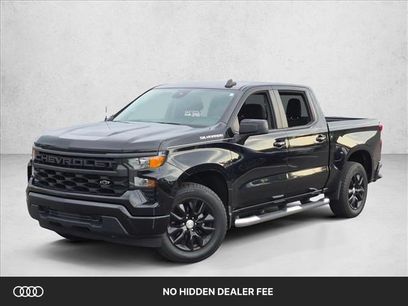 Used 2022 Chevrolet Silverado 1500 Custom