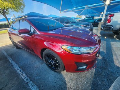 Used 2020 Ford Fusion SE w/ Equipment Group 151A