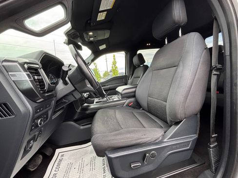 Used 2021 Ford F150 XLT w/ Equipment Group 302A High AWD/4WD image 13