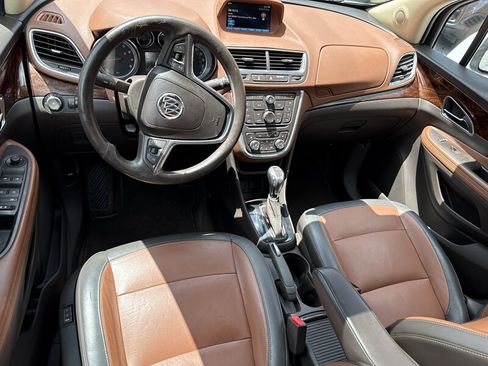 Used 2015 Buick Encore Leather FWD image 8