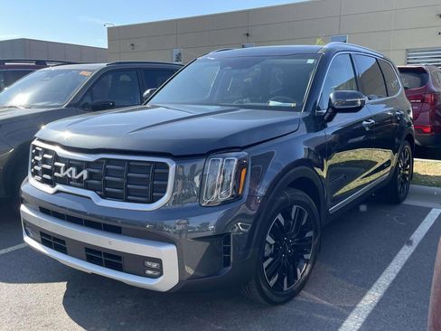 Used 2024 Kia Telluride SX w/ Towing Package AWD/4WD image 2