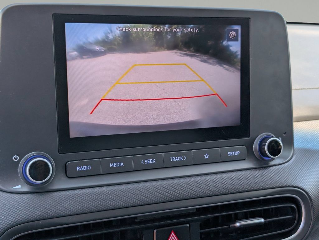 Used 2022 Hyundai Kona SEL FWD image 23