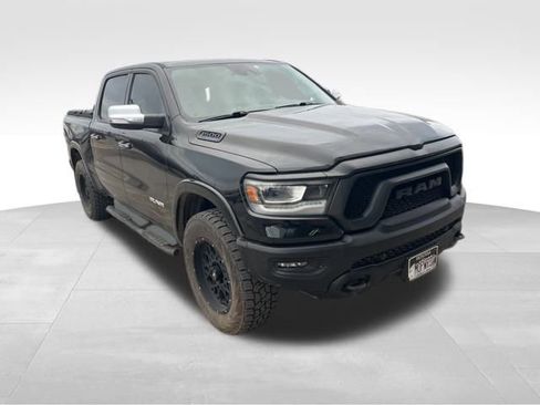 Used 2022 RAM 1500 Laramie image 5
