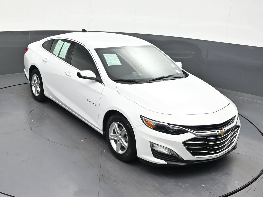 Used 2024 Chevrolet Malibu LS FWD image 26