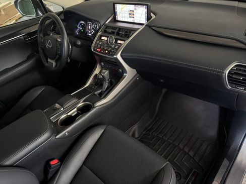 Used 2018 Lexus NX 300h AWD w/ Premium Package image 16