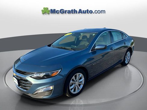 Used 2024 Chevrolet Malibu LT FWD image 2