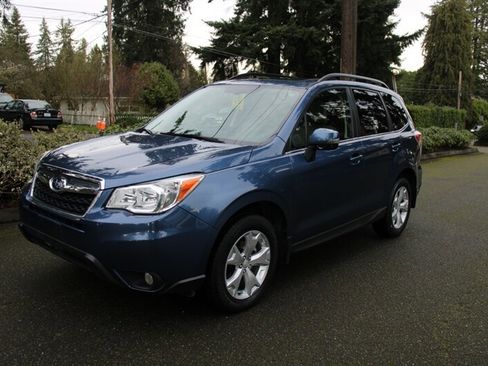 Used 2014 Subaru Forester 2.5i Touring image 1