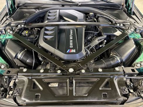 Used 2022 BMW M3 Competition w/ Executive Package AWD/4WD image 27
