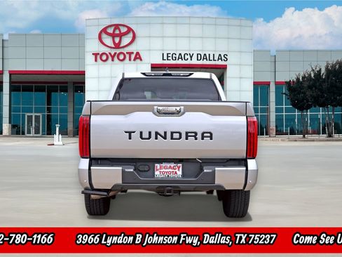 Used 2023 Toyota Tundra Limited w/ Power Package image 8
