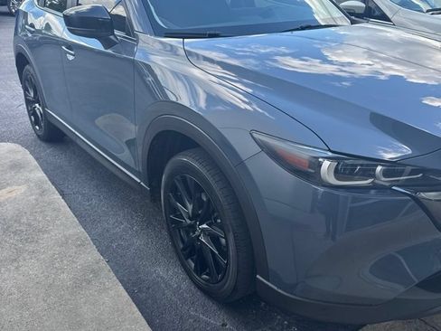 Used 2023 MAZDA CX-5 Carbon Edition AWD/4WD image 6