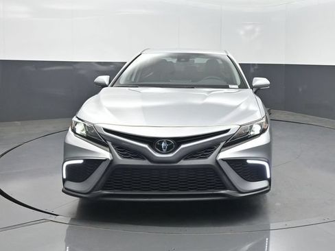 Used 2022 Toyota Camry SE FWD image 35