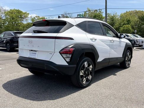 Certified 2024 Hyundai Kona SEL AWD/4WD image 6