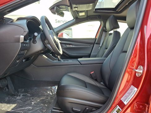 New 2026 MAZDA MAZDA3 s FWD image 10