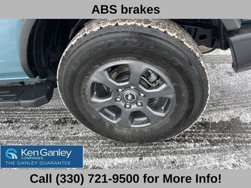 Used 2023 Ford Bronco Big Bend image 23