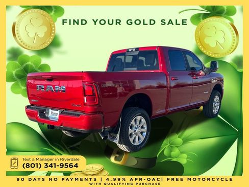 New 2026 RAM 3500 Laramie image 5