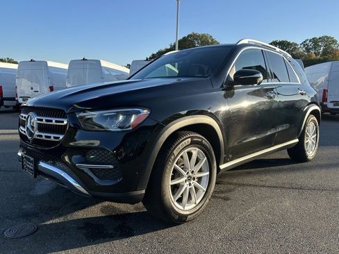 Certified 2024 Mercedes-Benz GLE 350 4MATIC image 3