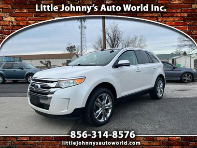 Used 2014 Ford Edge Limited w/ Equipment Group 302A