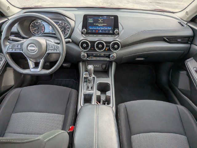 Used 2025 Nissan Sentra SV FWD image 15