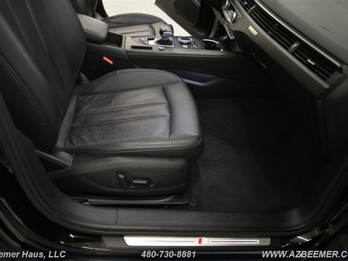 Used 2019 Audi A4 2.0T Premium w/ Premium Plus Package image 19