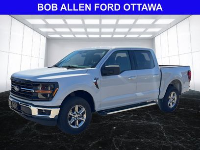 Used 2025 Ford F150 XLT w/ Equipment Group 301A Standard