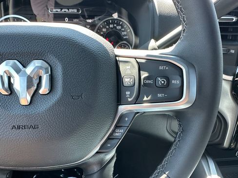 New 2026 RAM 2500 Big Horn AWD/4WD image 21