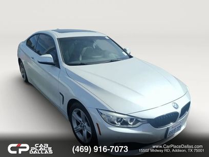 Used 2015 BMW 428i Coupe