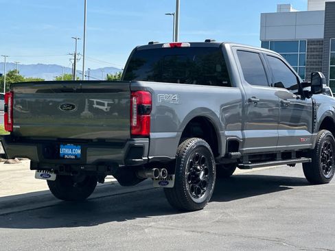 Certified 2025 Ford F350 Lariat w/ Lariat Ultimate Package AWD/4WD image 2