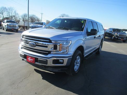 Used 2018 Ford F150 XLT w/ Equipment Group 301A Mid image 9