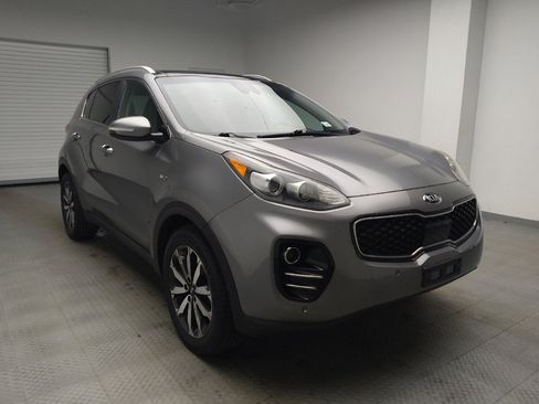 Used 2017 Kia Sportage EX w/ EX Technology Package image 13