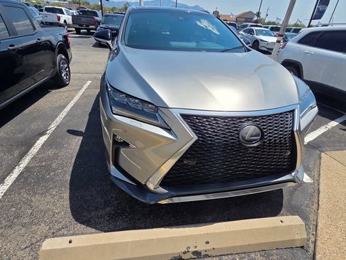 Used 2019 Lexus RX 450h F Sport AWD/4WD image 13