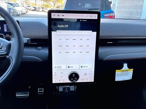 Used 2025 Ford Mustang Mach-E Premium w/ Sport Appearance Package image 6