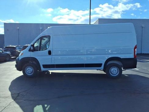 New 2026 RAM ProMaster 2500 w/ Safety Group image 3