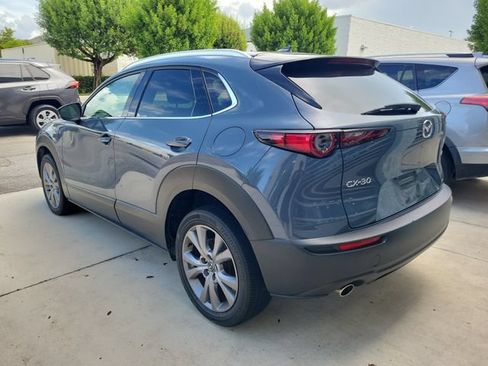 Used 2021 MAZDA CX-30 FWD 2.5 S w/ Premium Package image 4