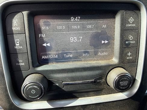 Used 2024 RAM 1500 Warlock RWD image 24