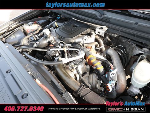 Used 2015 GMC Sierra 2500 Denali image 37