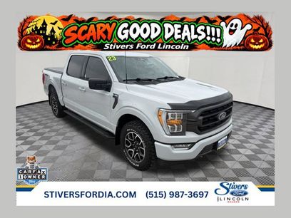 Used 2023 Ford F150 XLT w/ Equipment Group 302A High