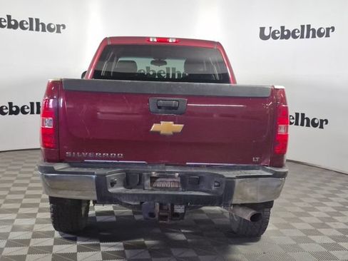 Used 2013 Chevrolet Silverado 2500 LT w/ Suspension Package, Off-Road AWD/4WD image 6