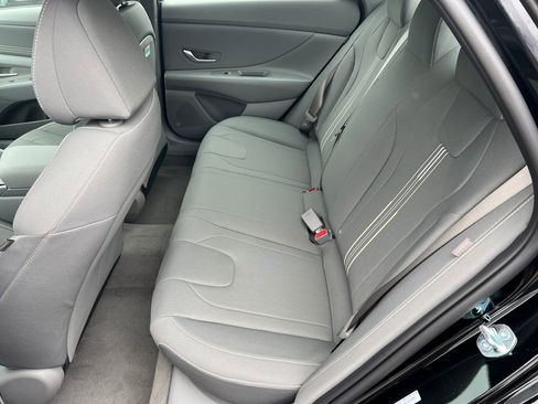 New 2026 Hyundai Elantra Sport w/ Cargo Package FWD image 20