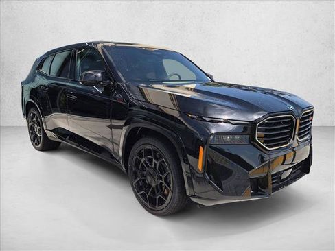 New 2026 BMW XM Label Red AWD/4WD image 6