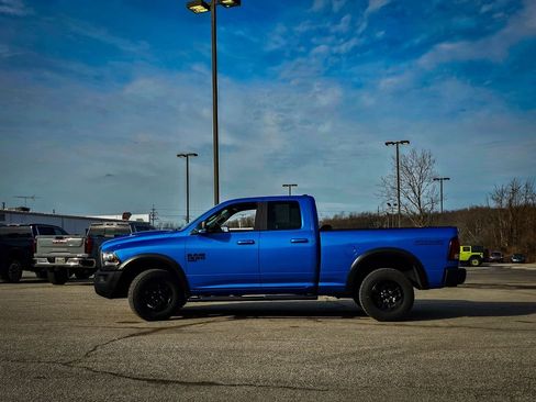 Certified 2022 RAM 1500 Classic Warlock w/ Electronics Group image 7