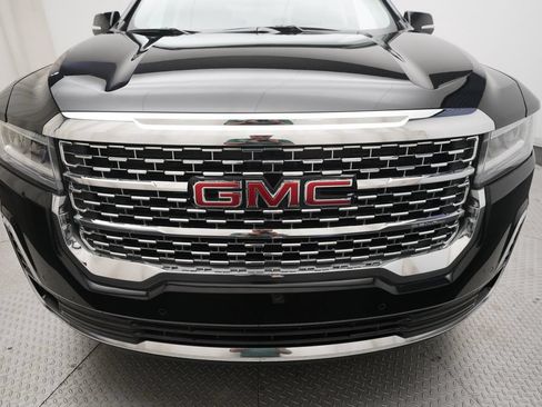 Used 2023 GMC Acadia Denali w/ Trailering Package FWD image 23