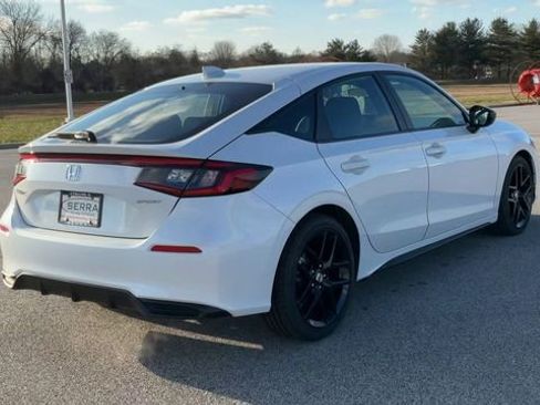 New 2026 Honda Civic Sport image 8