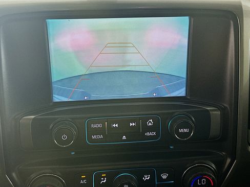 Used 2019 Chevrolet Silverado 1500 LT w/ All Star Edition AWD/4WD image 22