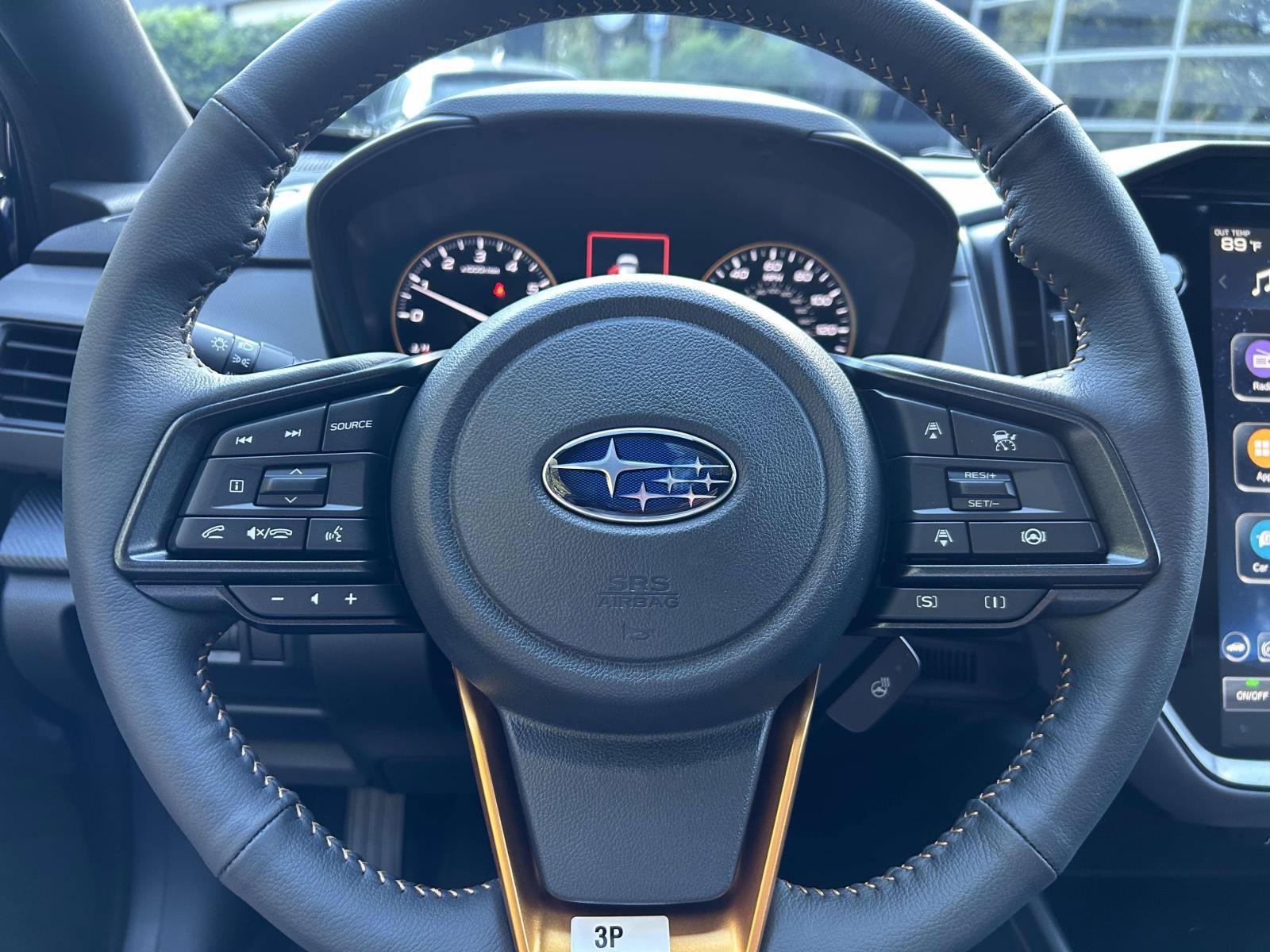 New 2026 Subaru Crosstrek 2.5i Wilderness AWD/4WD image 21