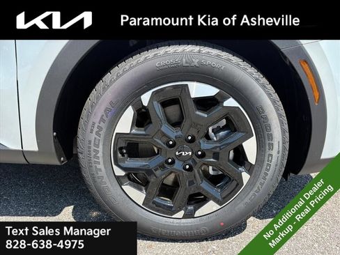 New 2026 Kia Sorento S w/ S Panoramic Sunroof Package FWD image 30