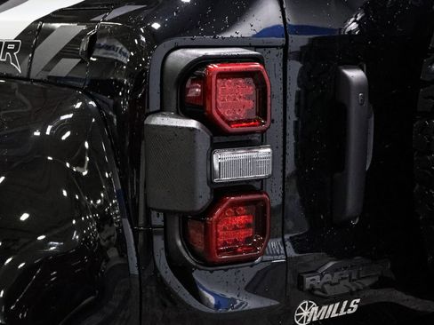 New 2025 Ford Bronco Raptor AWD/4WD image 15