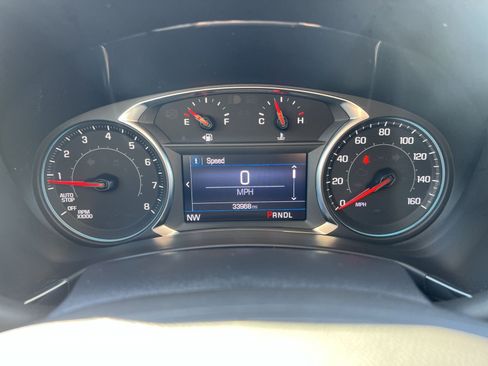 Used 2023 Chevrolet Equinox RS AWD/4WD image 17